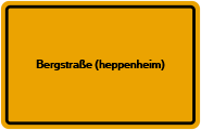 Katasteramt und Vermessungsamt  Bergstraße (Heppenheim)
